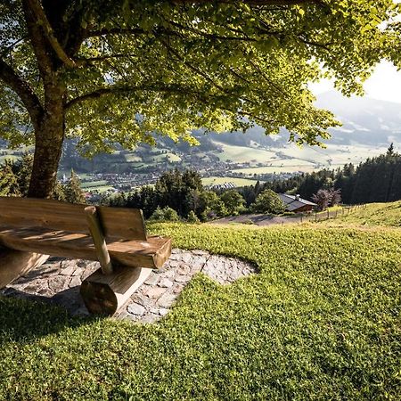 Ferienhaus Auerbauer 브릭센임탈 외부 사진