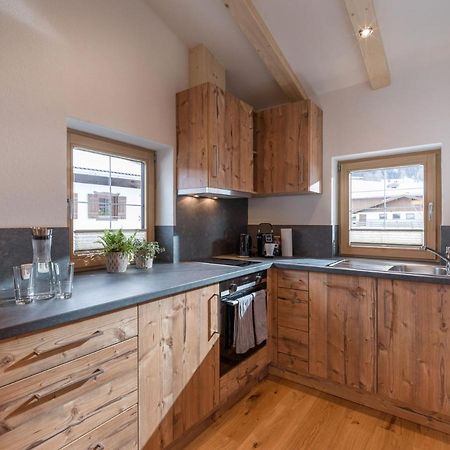 Ferienhaus Auerbauer 브릭센임탈 외부 사진