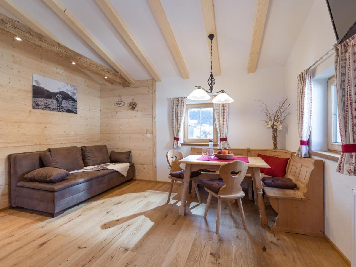 Ferienhaus Auerbauer 브릭센임탈 외부 사진