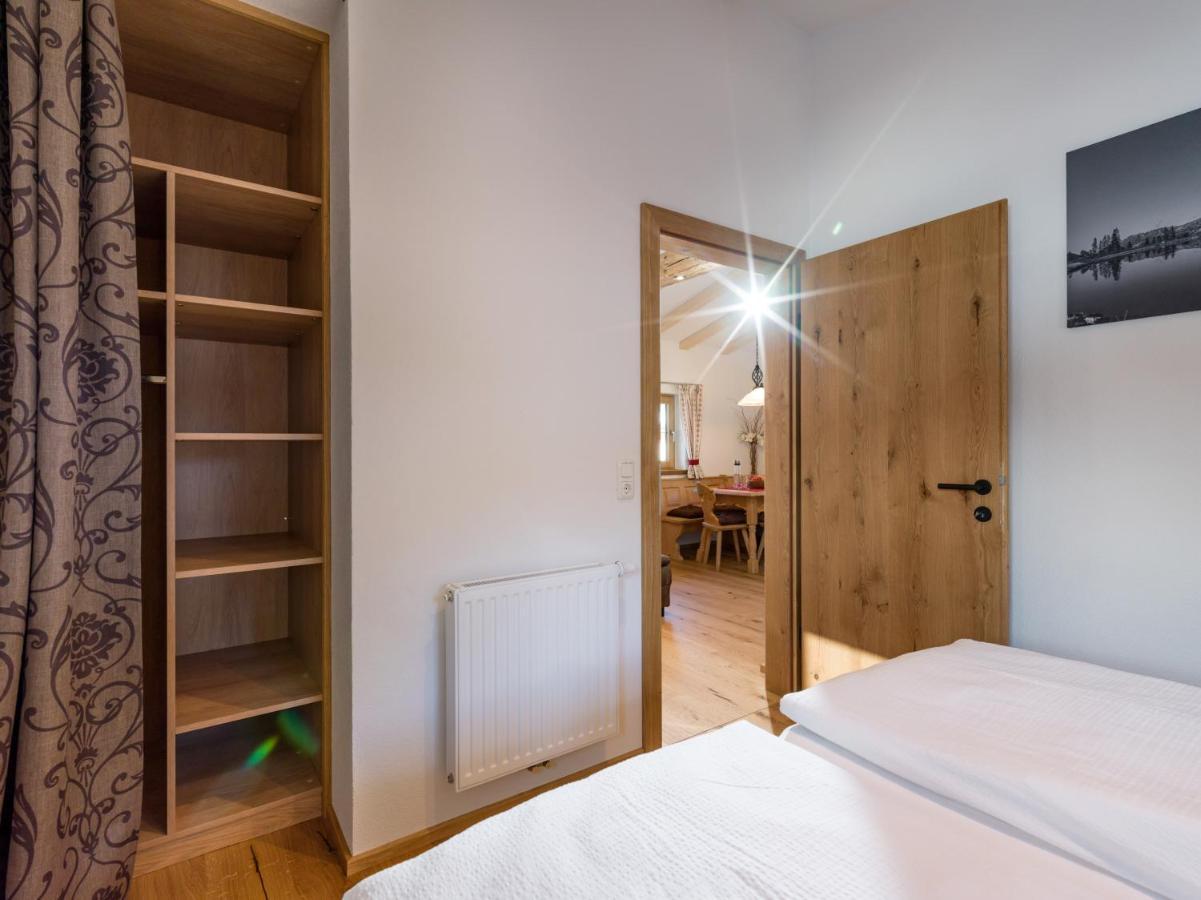 Ferienhaus Auerbauer 브릭센임탈 외부 사진