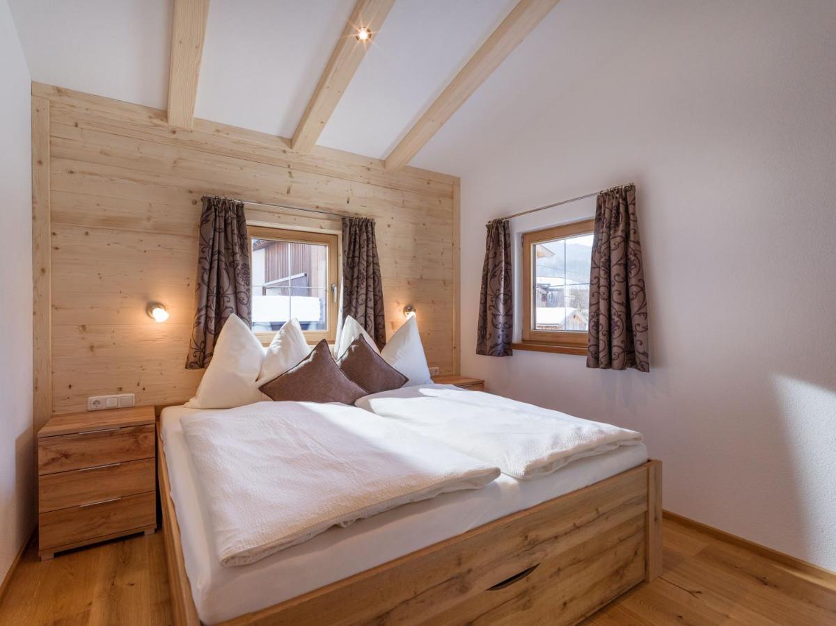 Ferienhaus Auerbauer 브릭센임탈 외부 사진