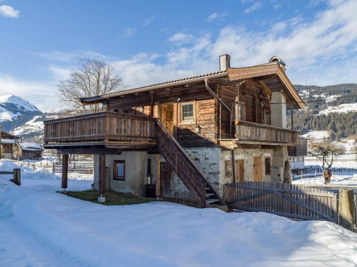 Ferienhaus Auerbauer 브릭센임탈 외부 사진