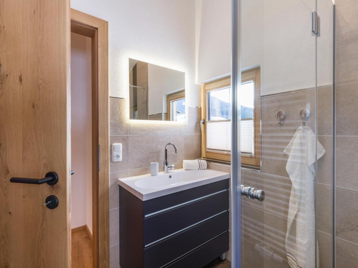 Ferienhaus Auerbauer 브릭센임탈 외부 사진